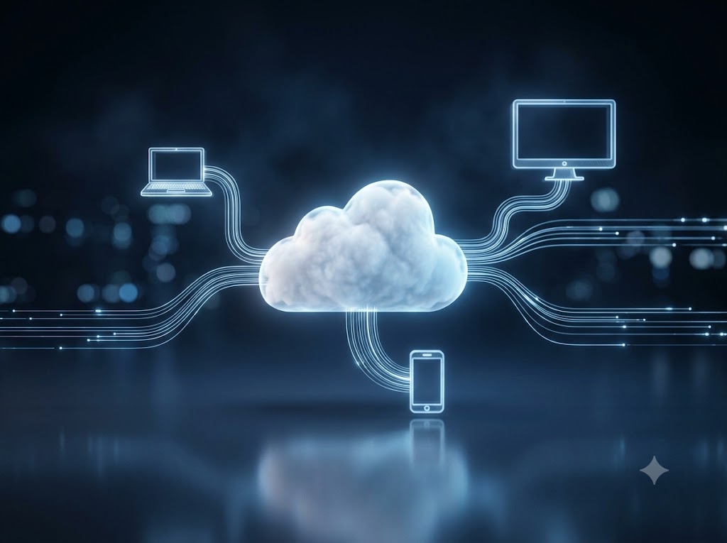 Web and email hosting server infrastructure